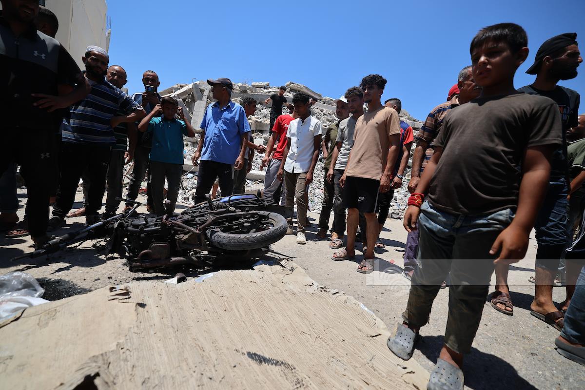 صورة أرشيفية "وفا"